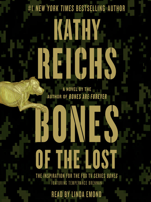 Title details for Bones of the Lost by Kathy Reichs - Wait list